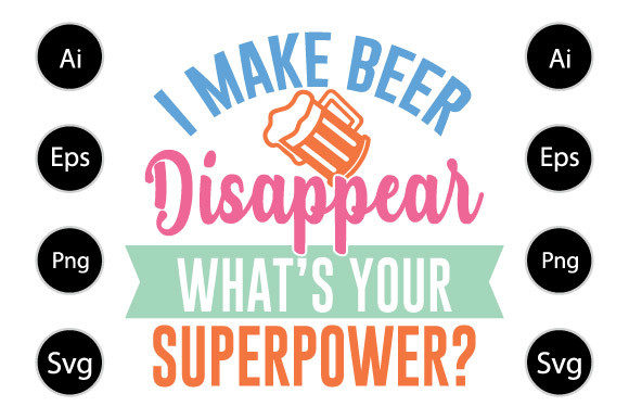 Beer Disappear What s Your Superpower Review