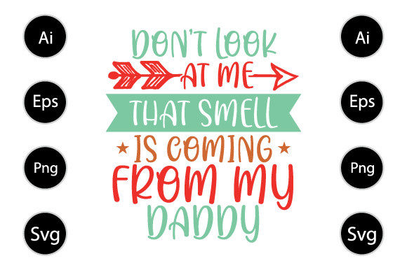 Coming from My Daddy, Father Day Design Review