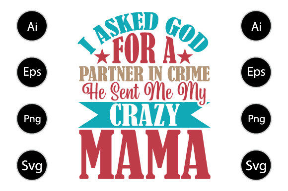 Crime He Sent Me My Crazy Mama: A Designer's Review