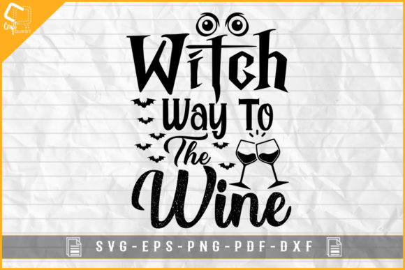 Halloween Wine Lover Witch Sublimation Review