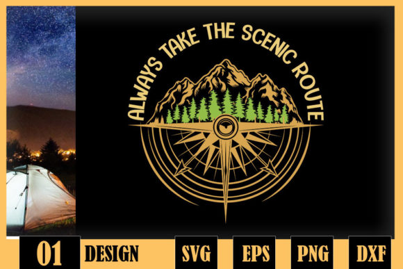 Hiking Always Take the Scenic Route: A Designer's Review