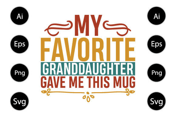 My Favorite Granddaughter Gave Me This: A Crafts & Graphics Review