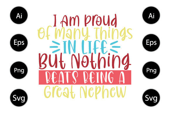 NEPHEW Life, Dad Tshirt Dad Gift Idea Graphics for Crafts