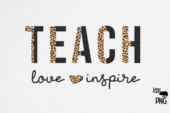 Teach Love Inspire Teacher Sublimation Graphics and Crafts Review