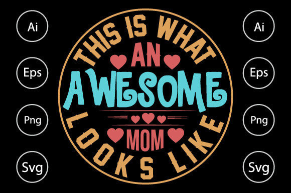 This Is What an Awesome Mom Looks Like