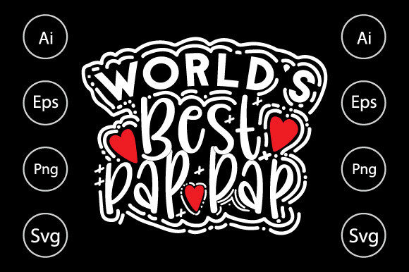 World's Best Pap Pap, Father's Day Shirt Review